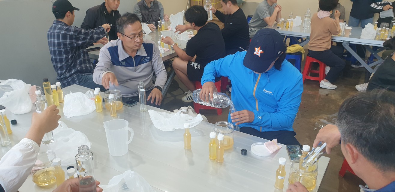 2024년 신규농업인 현장 교육
