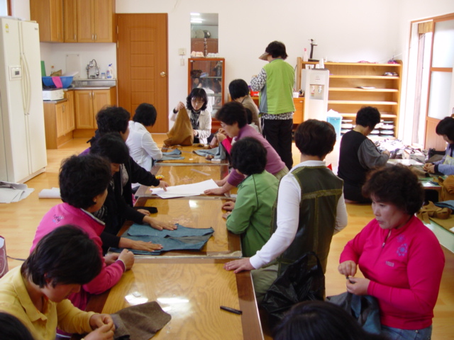 천연염색 및 소품만들기 2/2