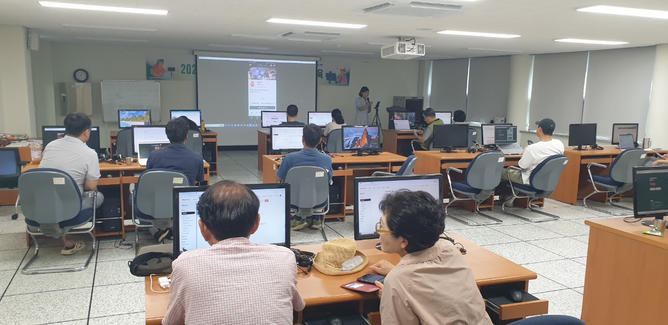 2025년 온라인 마케팅(라이브커머스) 교육(2회차)