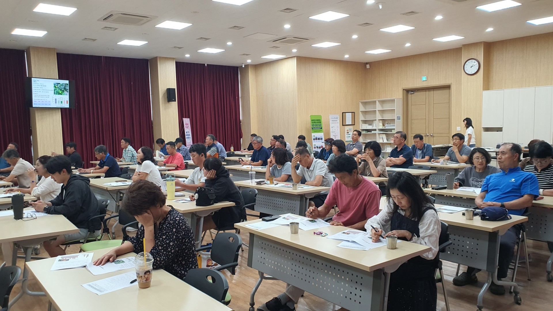 2025년 노지감귤·만감류 재배기술 교육_4회차 과정 종강