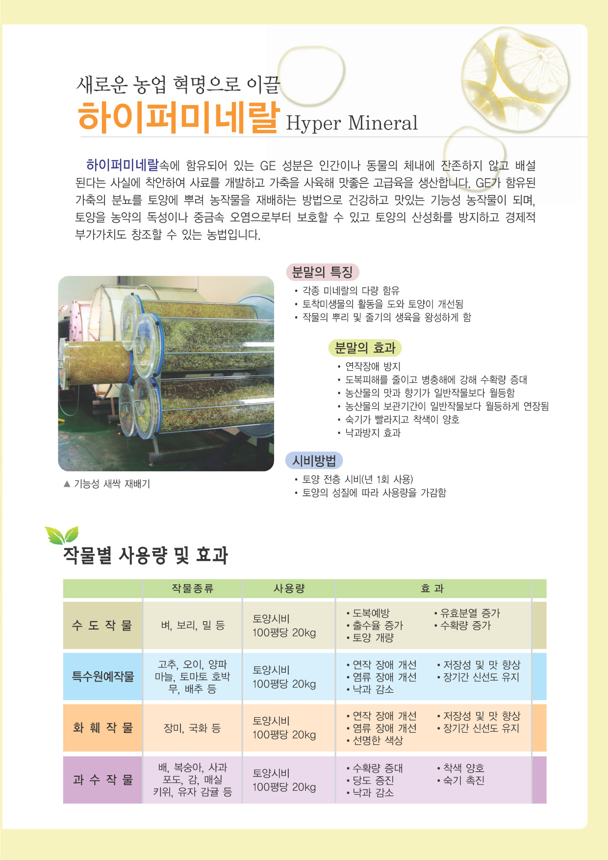 우리쌀 소비촉진 현장활동가 교육