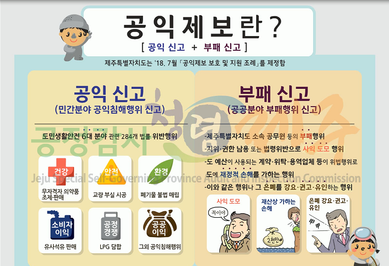 공익제보란?