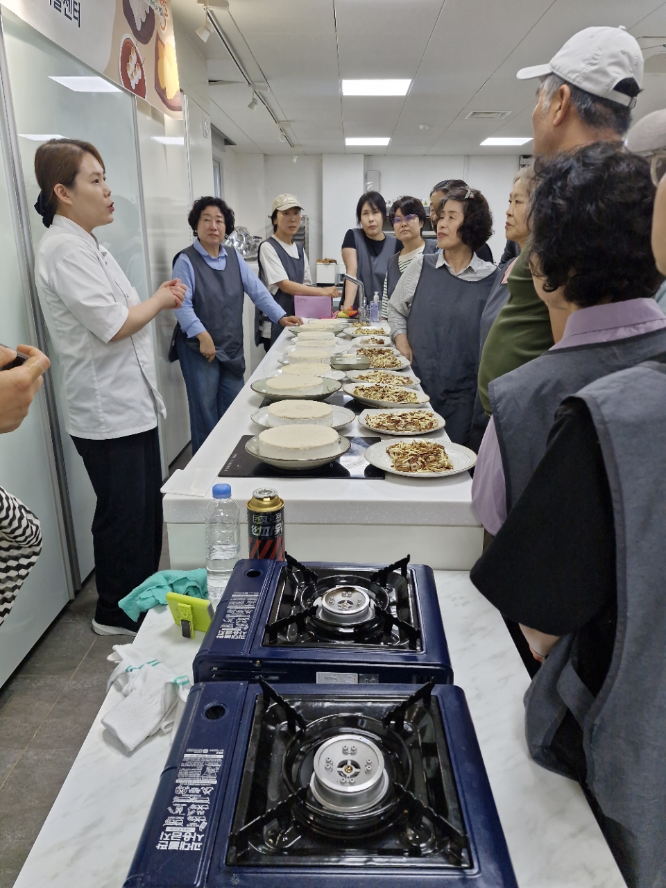 2026 전통떡 제조 기능 실습교육 - 5회차