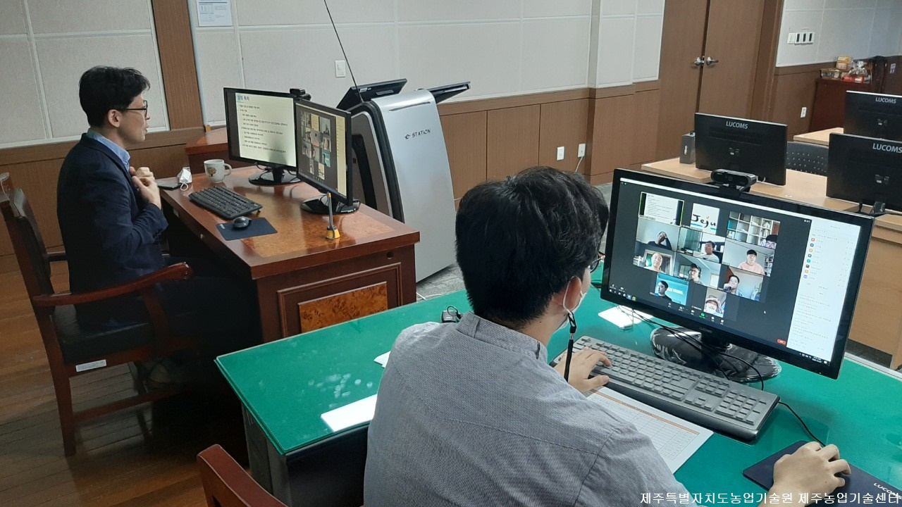 농촌 청년창업을 위한 농업경영교육