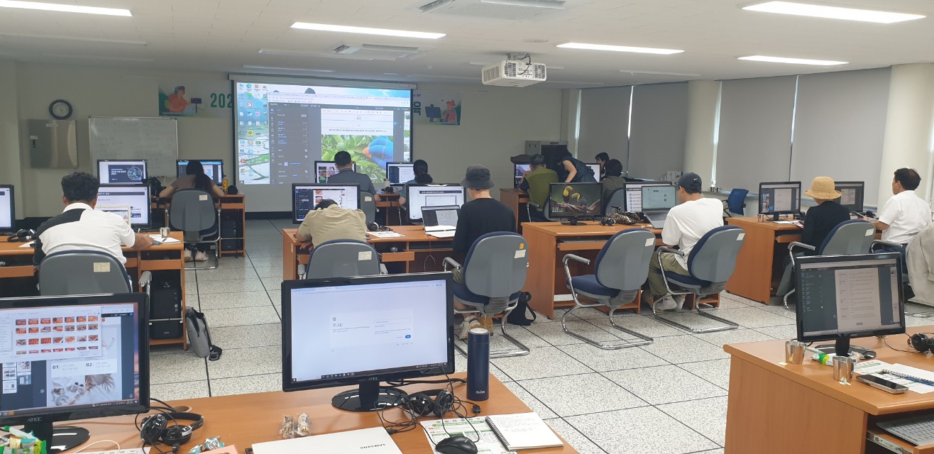 2025년 온라인 마케팅(라이브커머스) 교육(1회차)