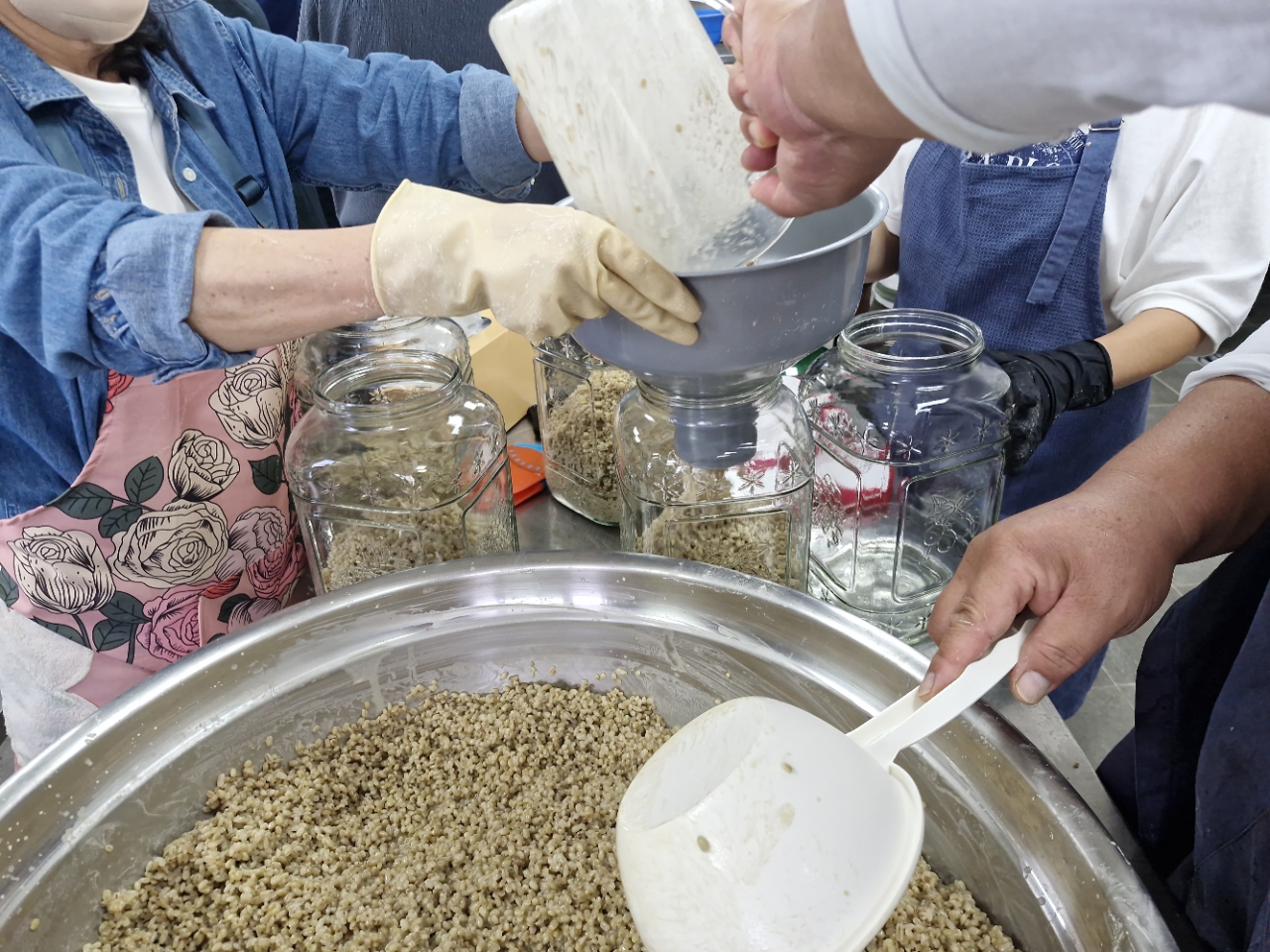 2026 전통주 제조 기술 교육 - 3회차