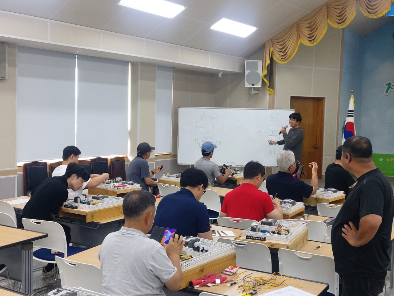 2026년 스마트팜 활용 기초교육(3~4회차) 