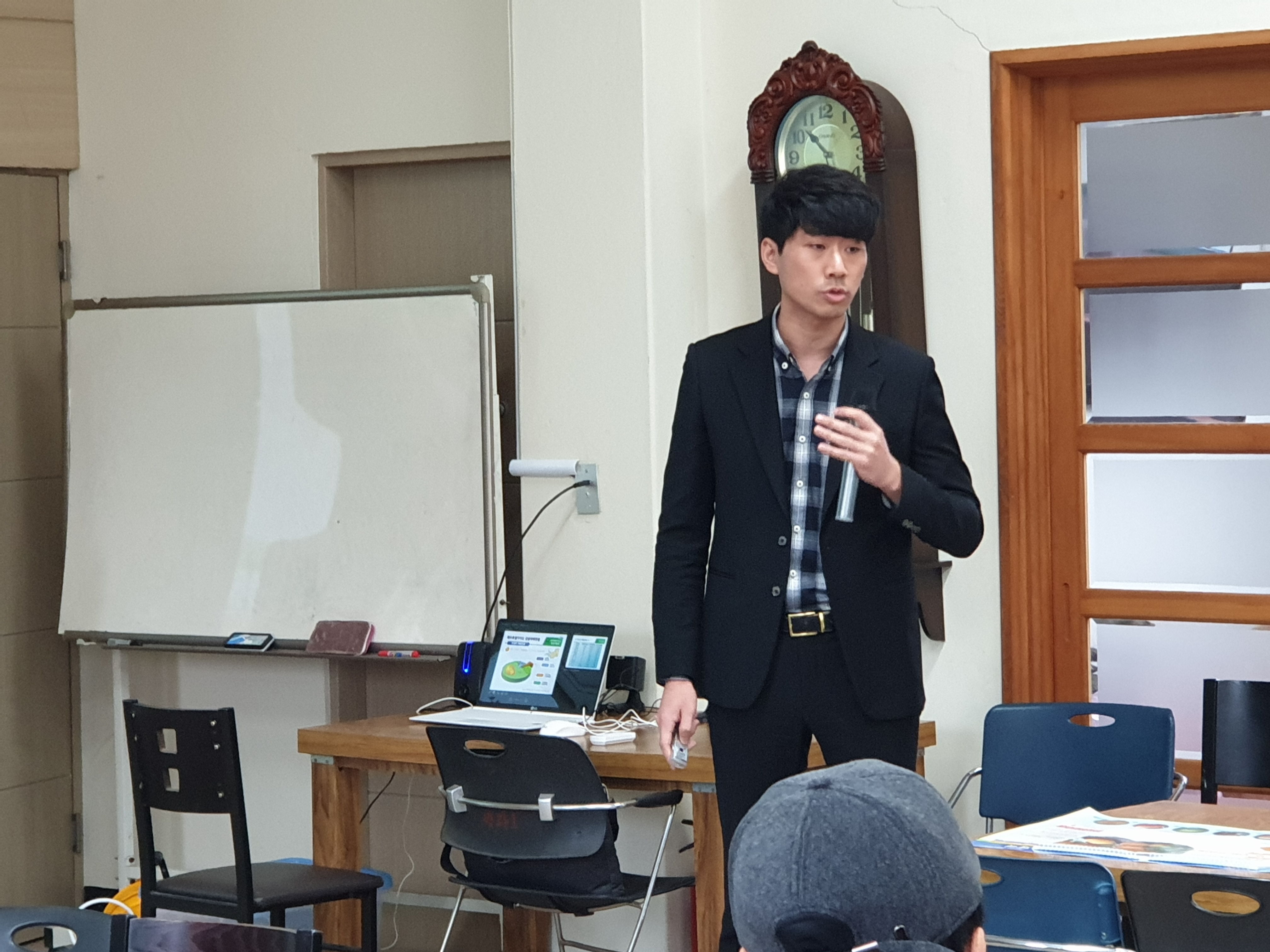 새해농업인실용교육(세화1리사무소)