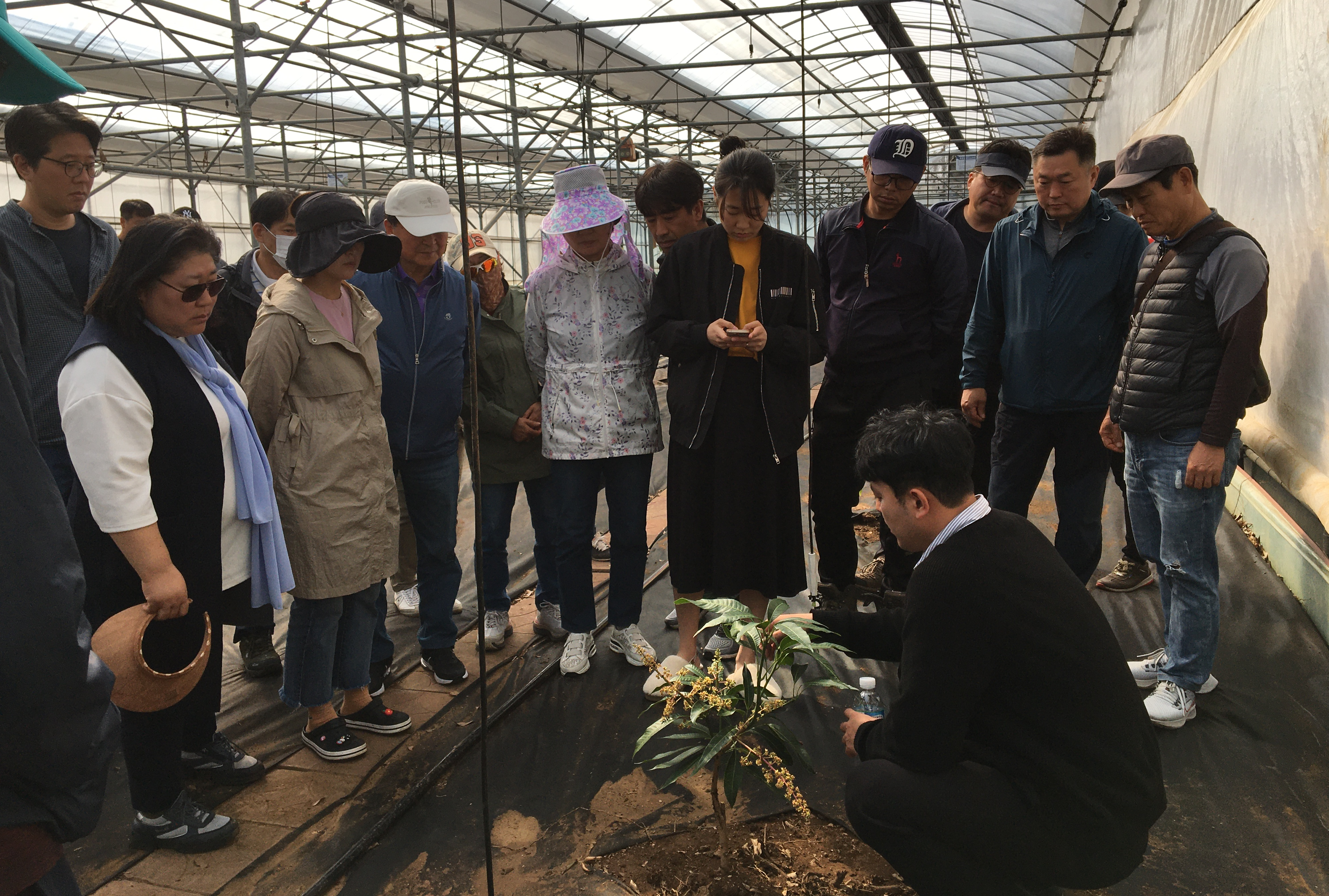 2023년 신규농업인 기초영농기술교육