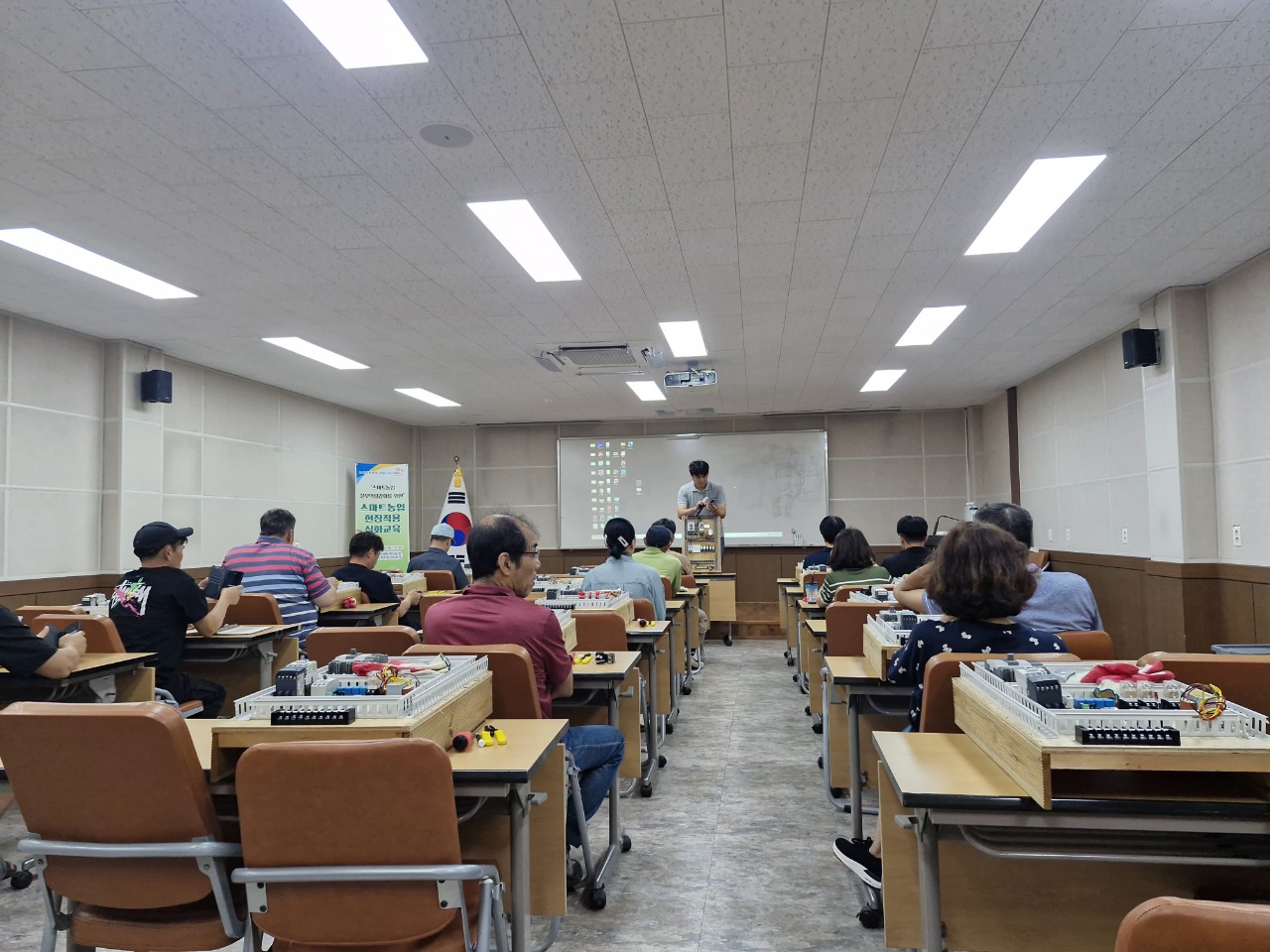 2025년 스마트농업 현장적용 심화교육 (2회차)