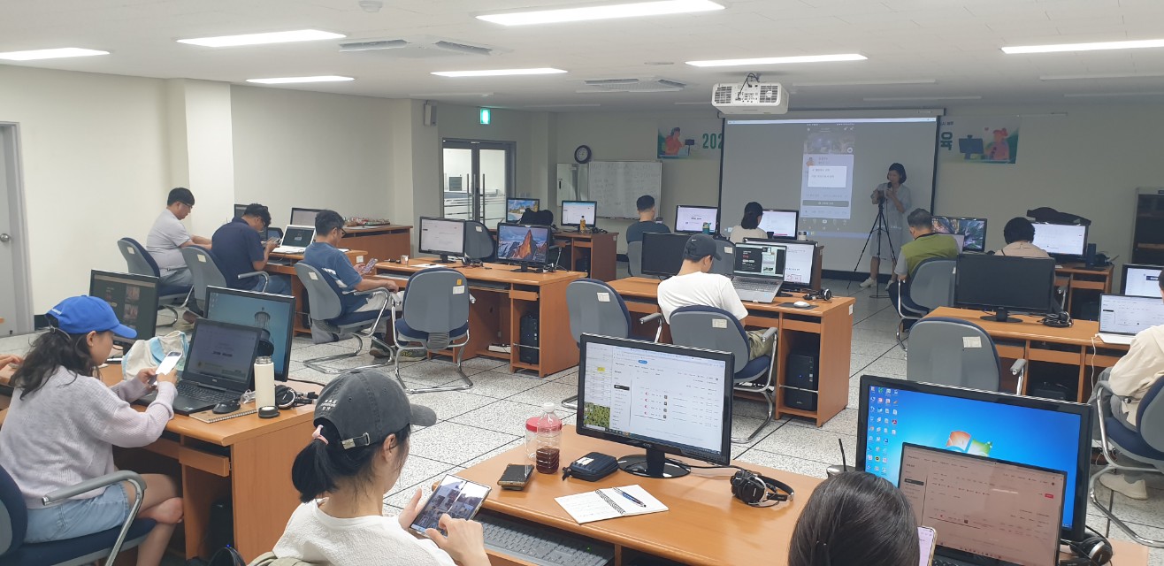 2025년 온라인 마케팅(라이브커머스) 교육(2회차)