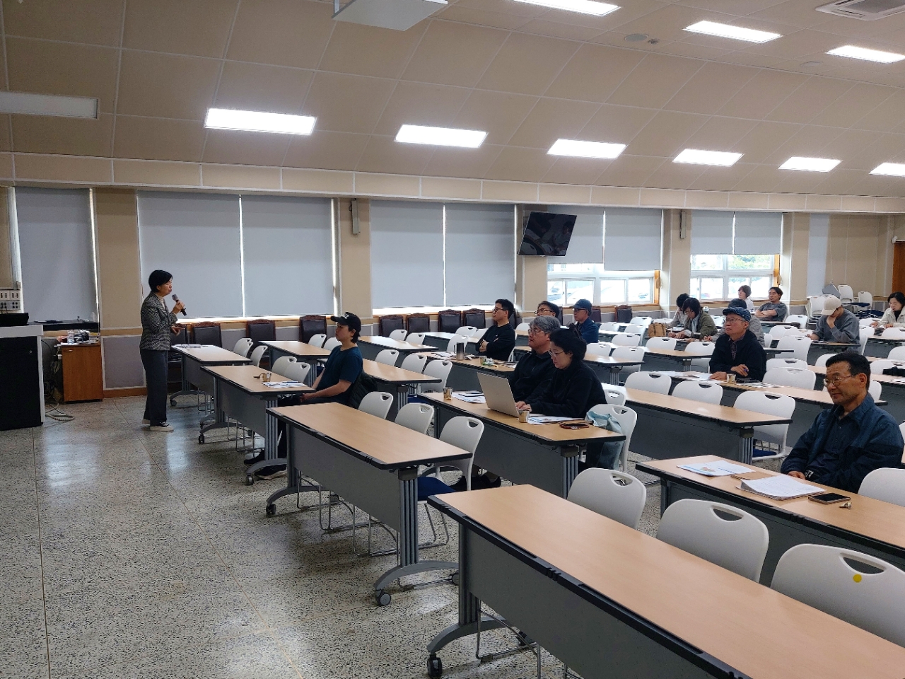 2026년 신규농업인 기초교육(5회차) 
