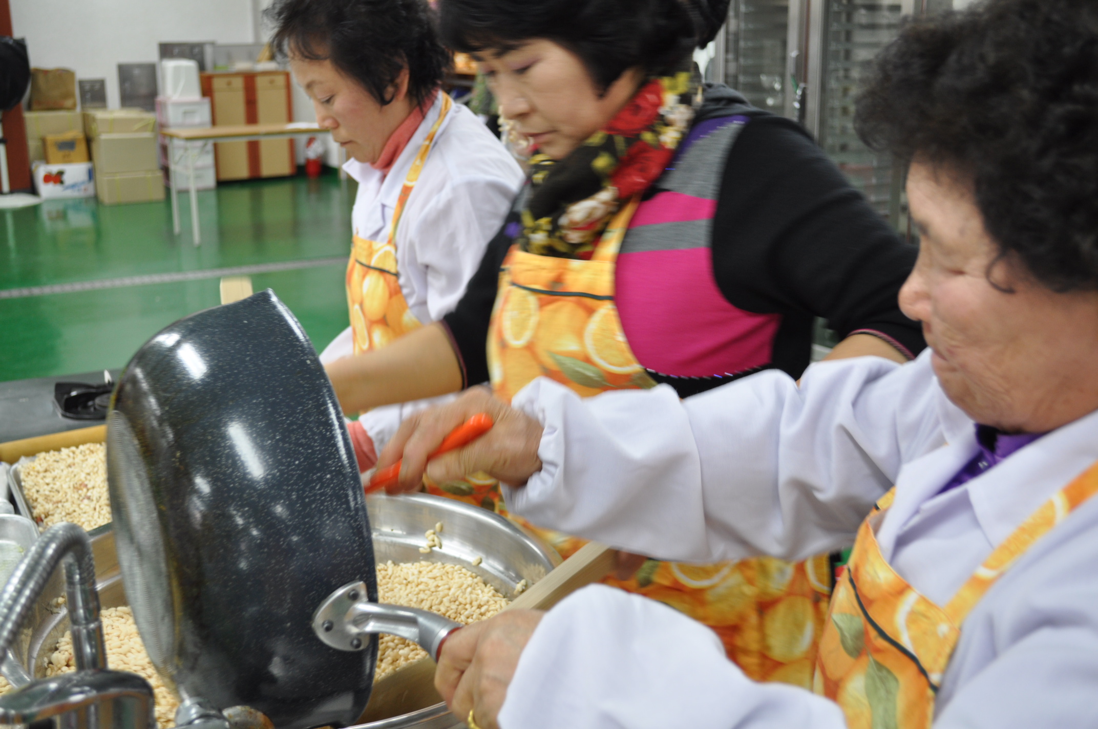 향토음식연구회 연시총회(2011.1.20)