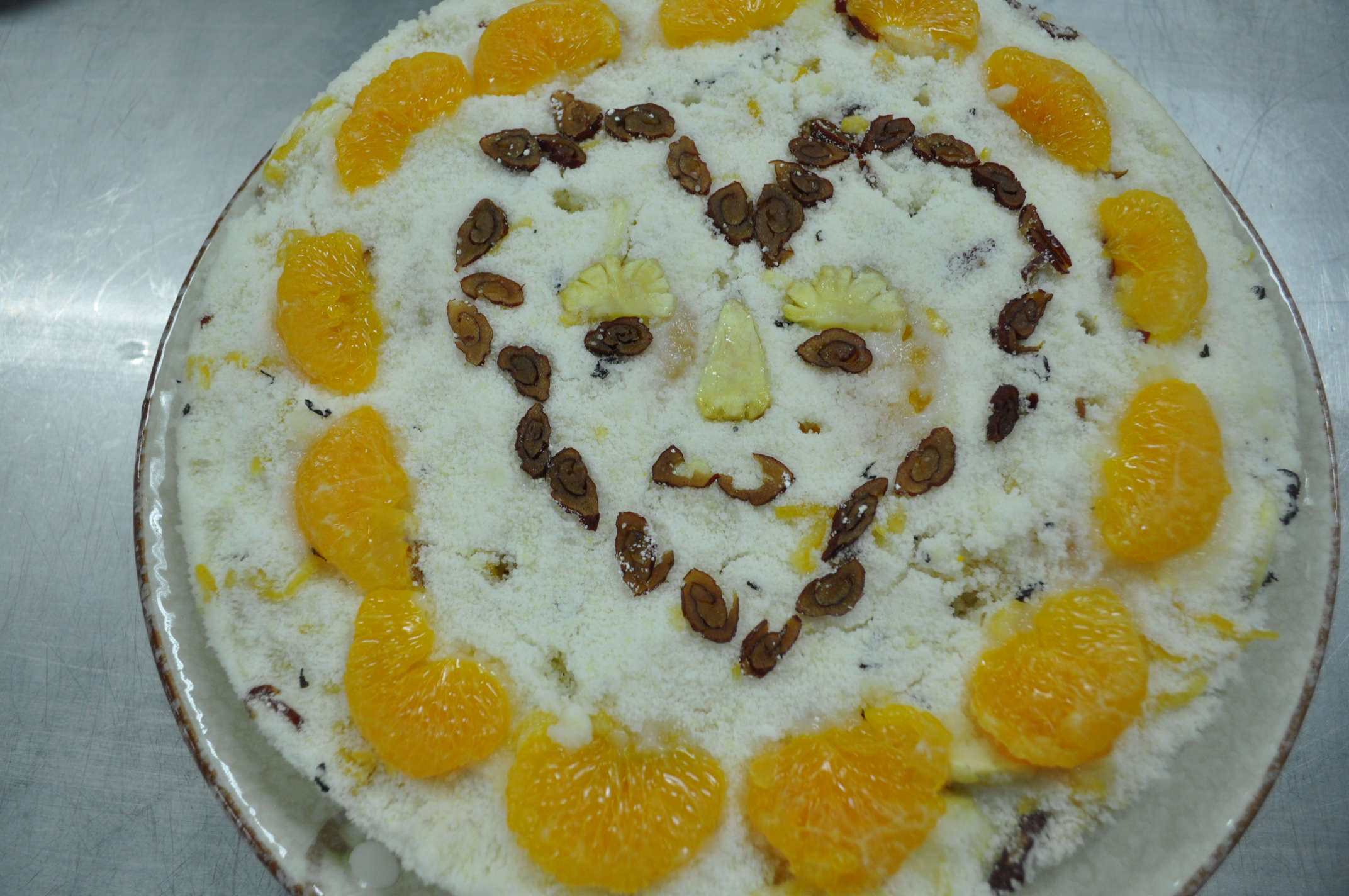 주전부리 만들기 교육 1차(2010.09.29)