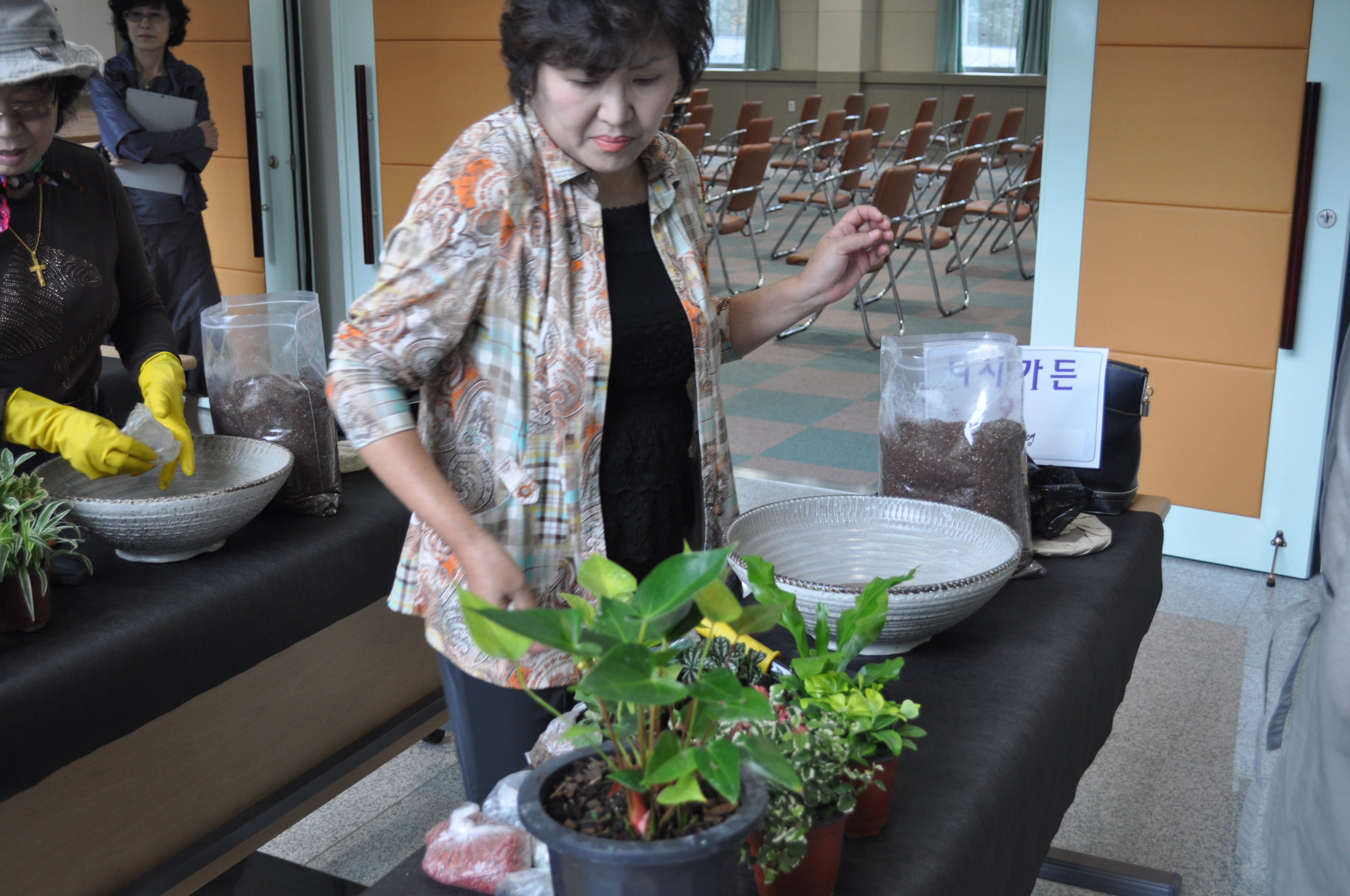 제5회 생활원예콘테스트(2010.09.30)