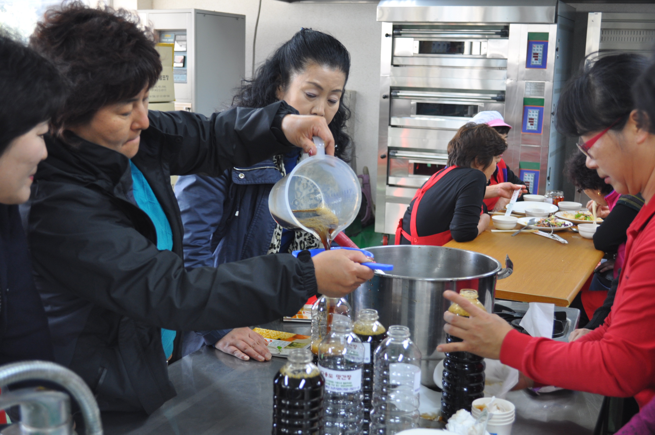 부녀회장단 연찬회(2010.11.09)