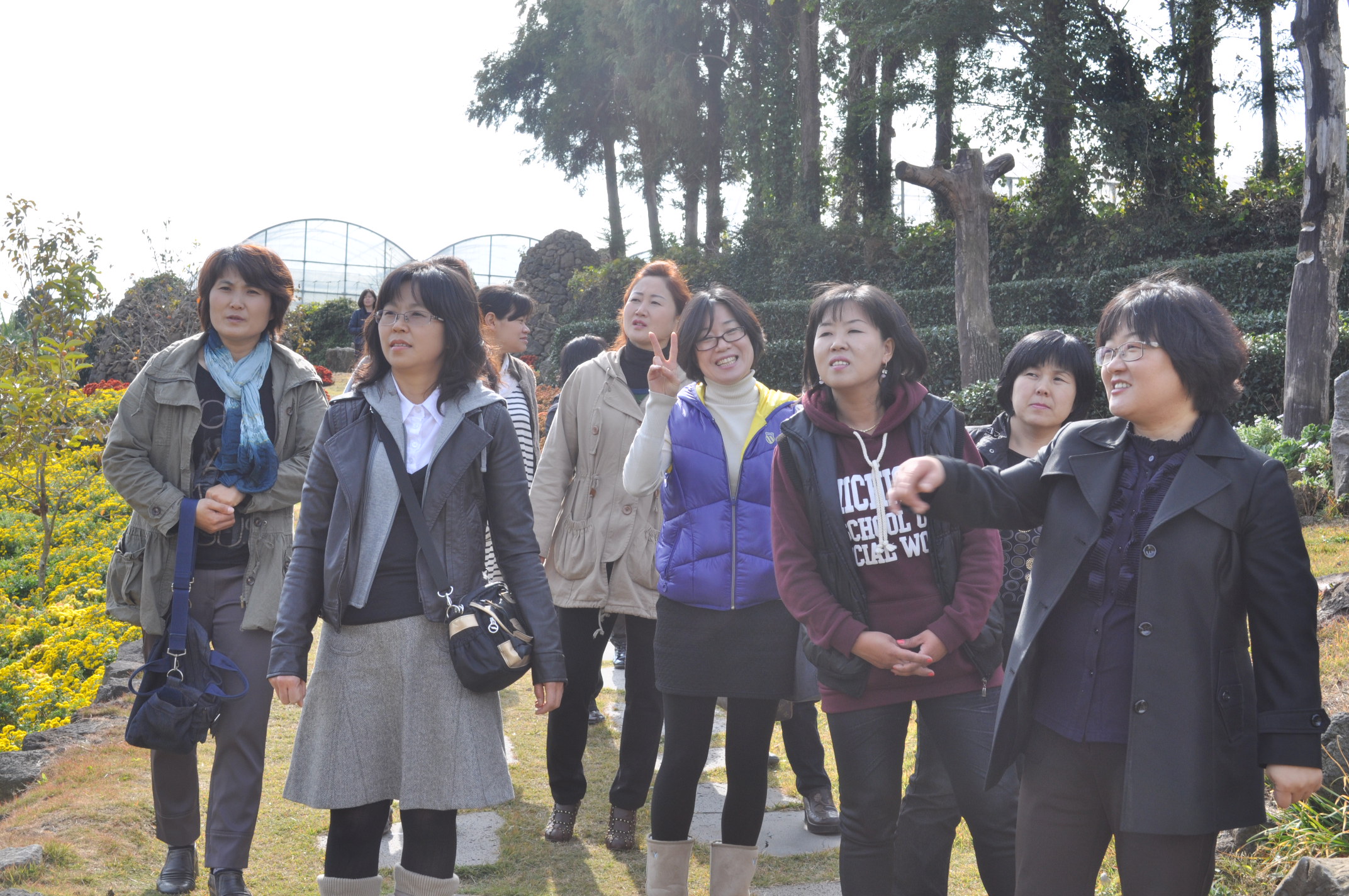 리사무장 연찬회(2010.11.16)