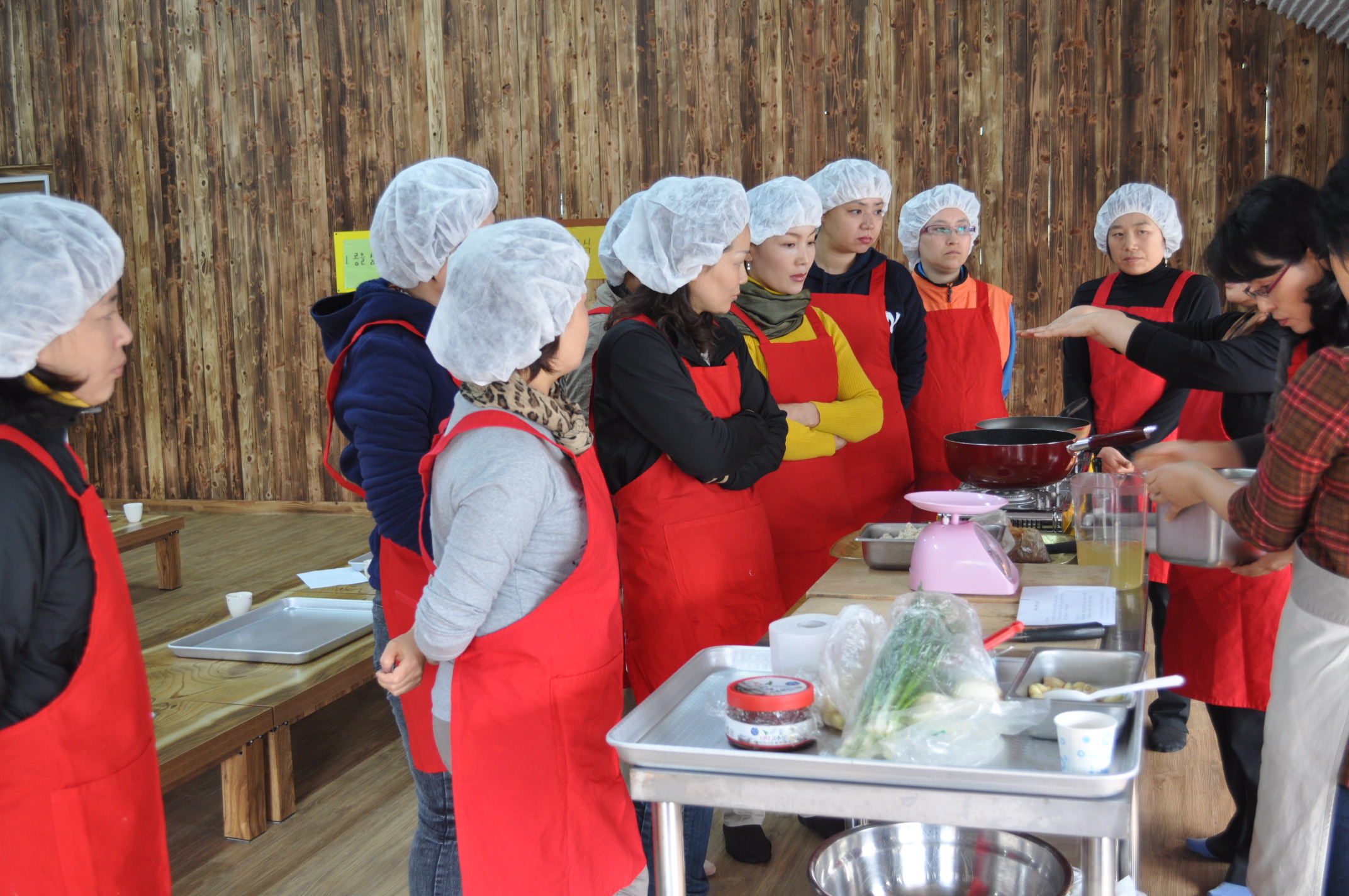 교육농장 운영지도(보목초등학교 어머니회, 2010.11.19)