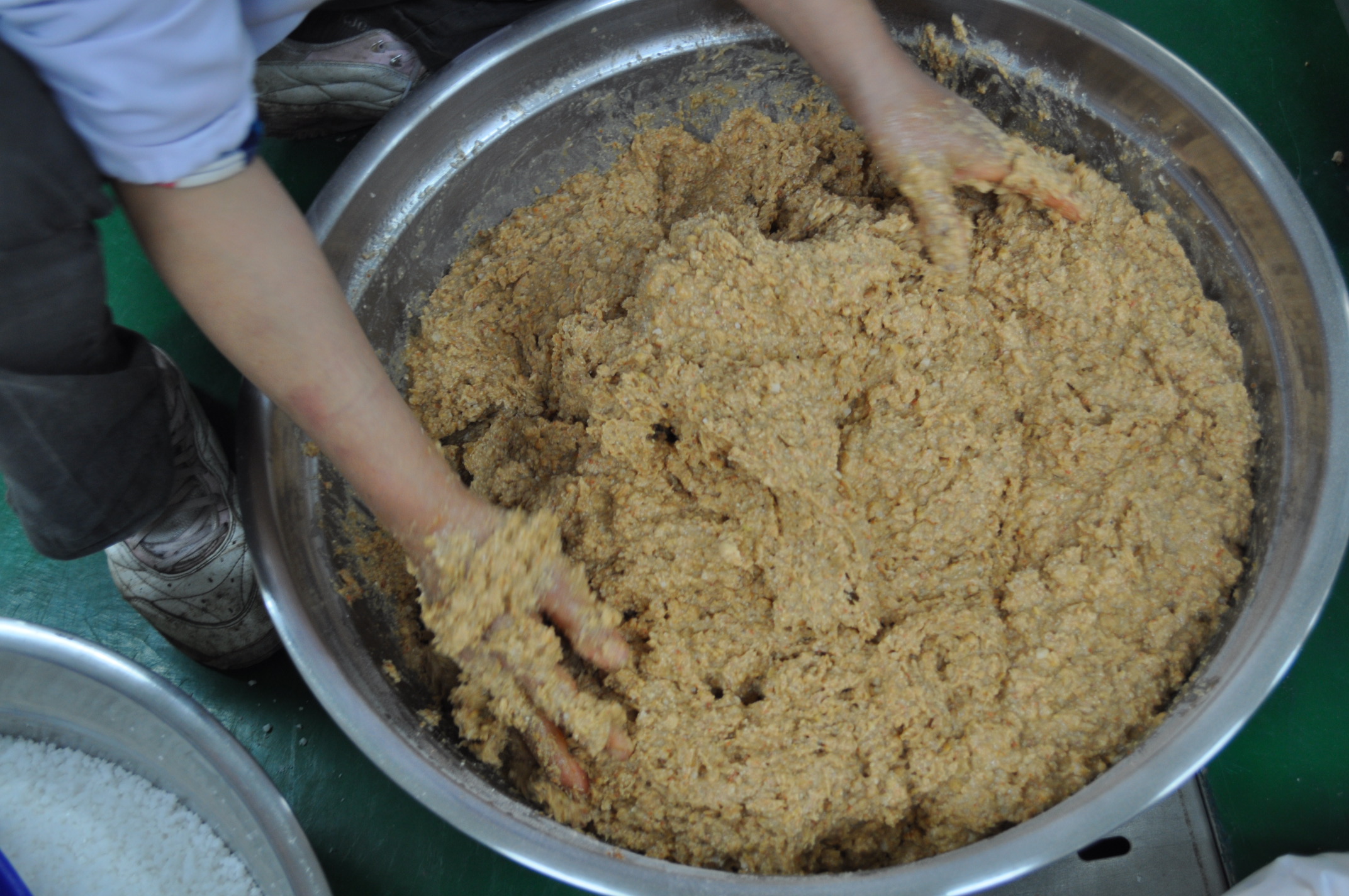 향토음식연구회 교육(2010.11.23)