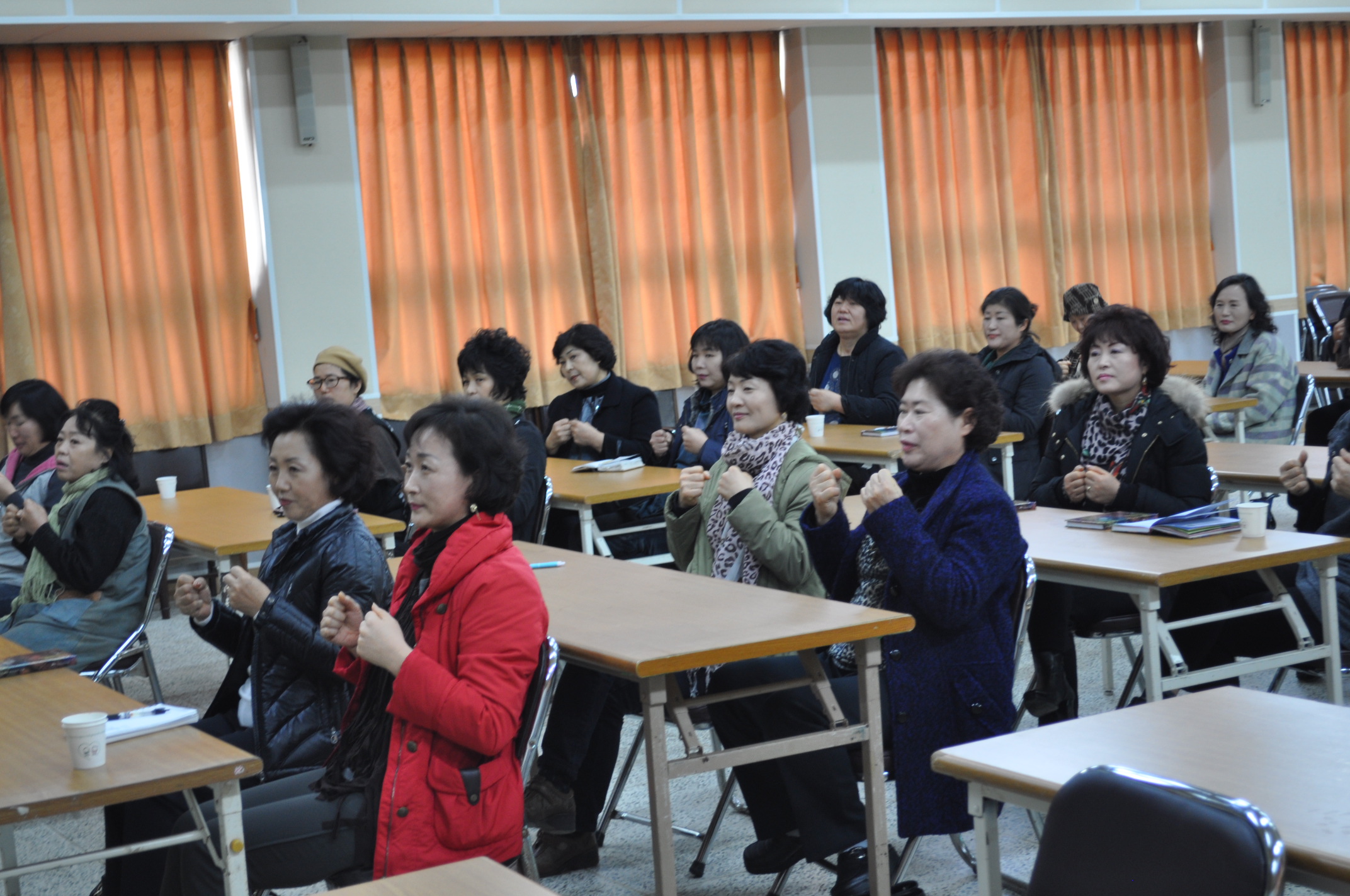 농촌생활문화교육(2010.12.23)