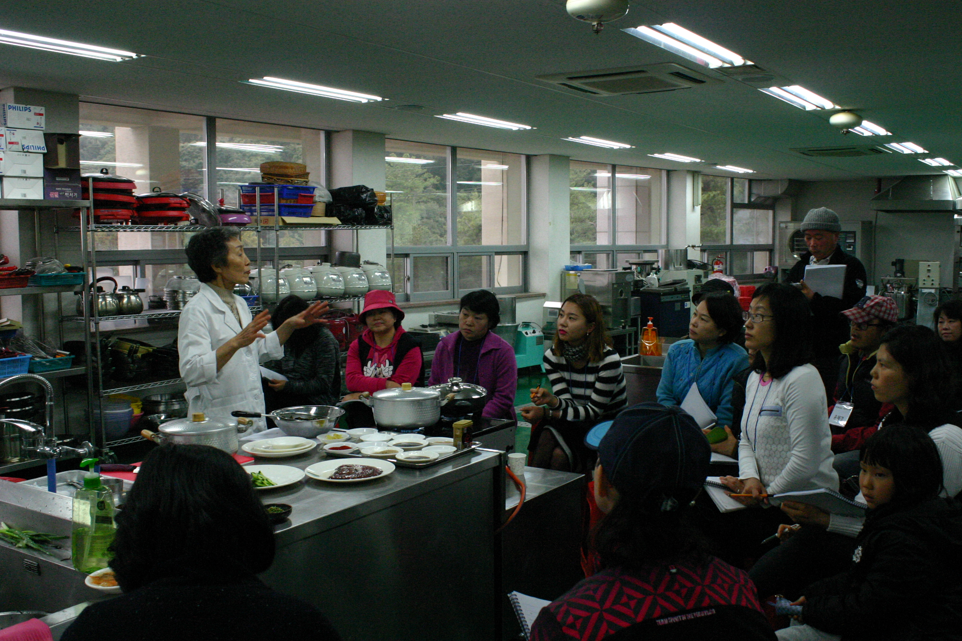 제주향토음식 기초교육(1회차)