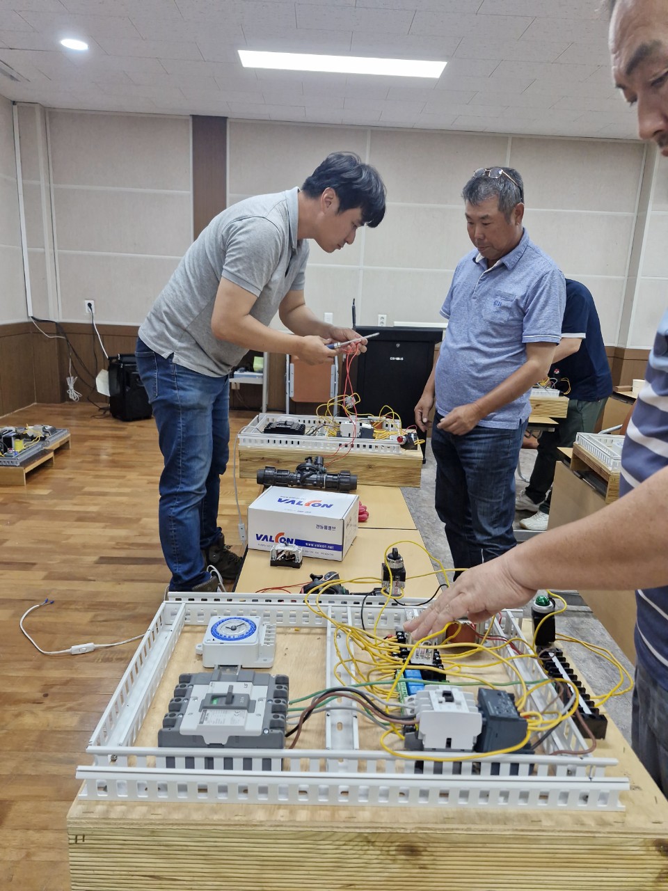 2025년 스마트농업 현장적용 심화교육 (2회차)