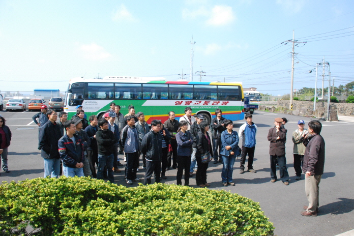 귀농귀촌 희망자 동부농업기술센터 방문