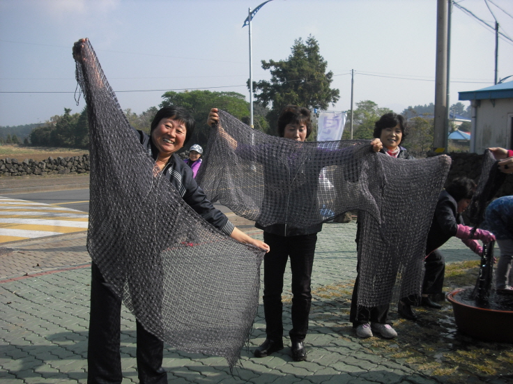 생활지도자 양성 농촌자원 현장교육 (2)