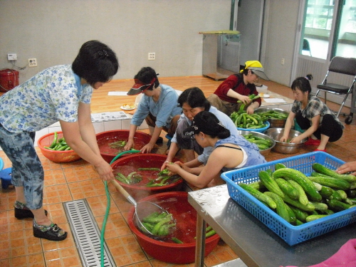 생활기술 능력개발 과제교육