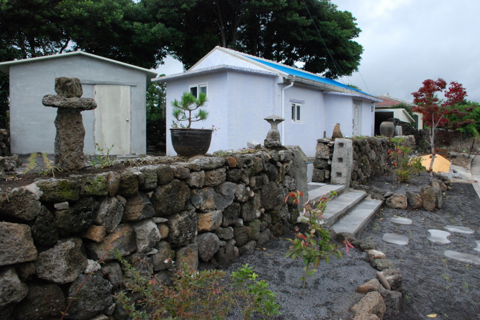 농촌건강장수마을 ,친환경주거모델 시범사업현장