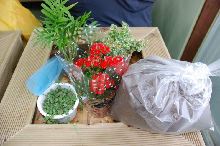 생활원예강좌 종강!!