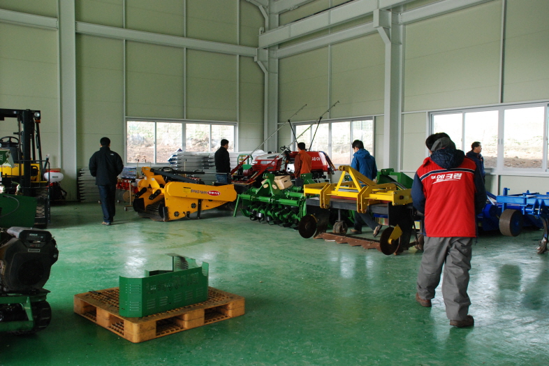 제주미래농업CEO연구회 자체연찬 현장