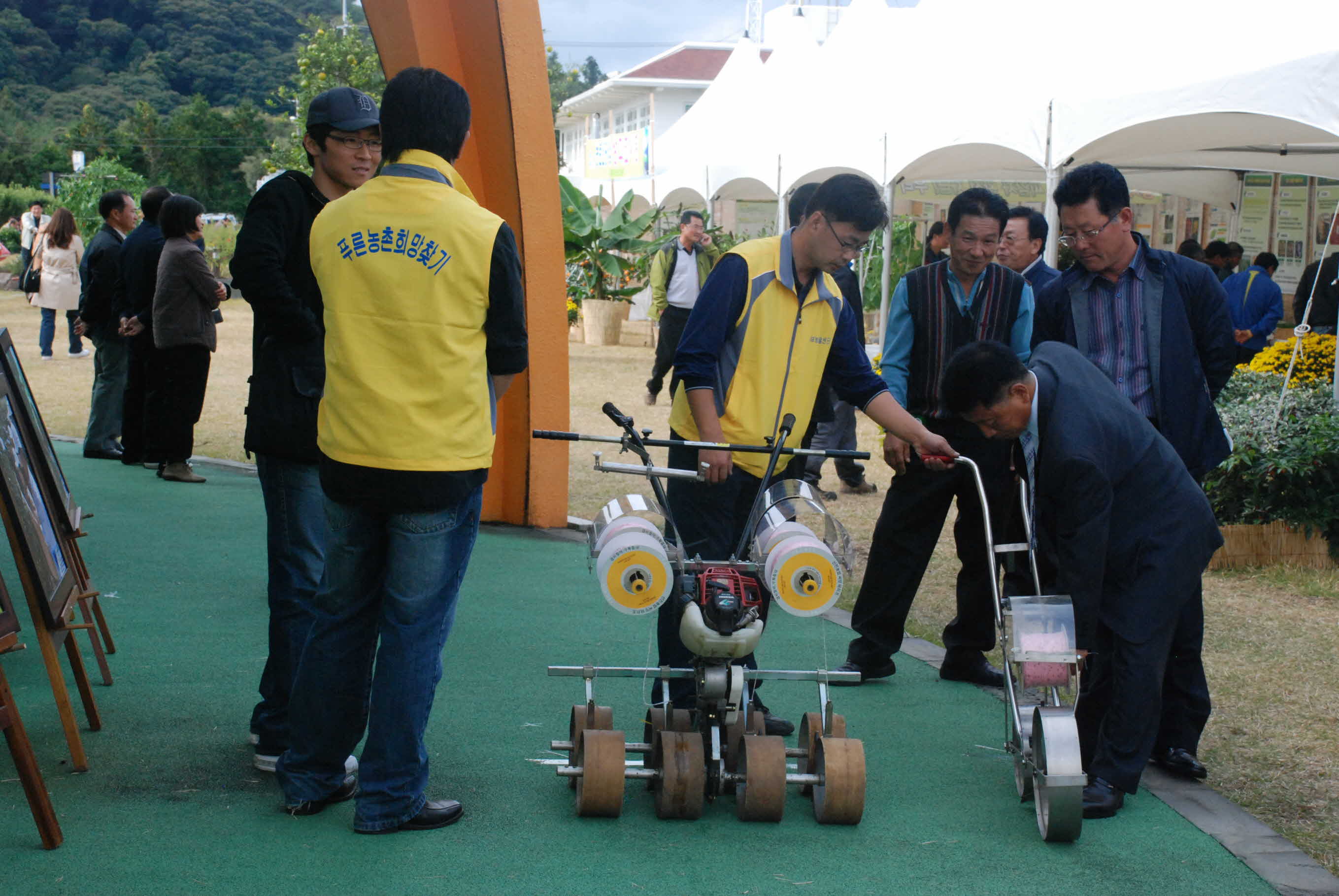 09 농업진흥사업성과전시회 현장1