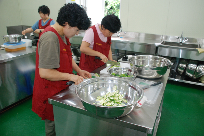 여성농업인 녹색기술 개발