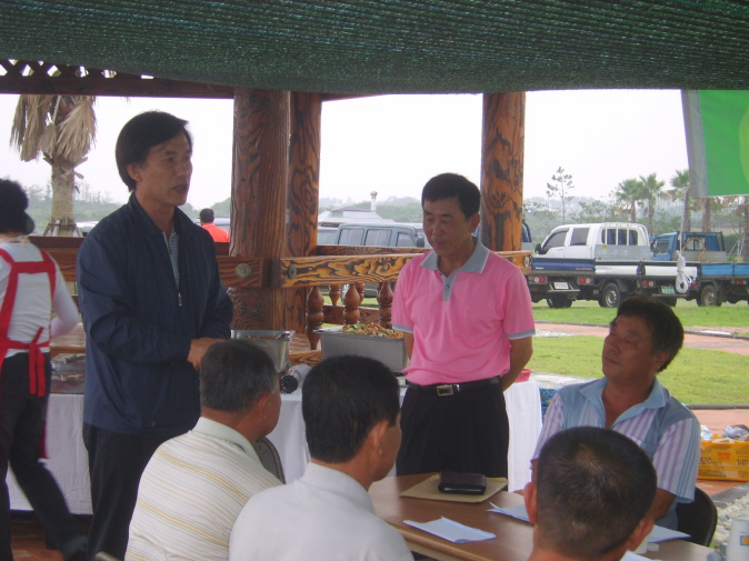 구좌쪽파연구회 연찬회 현장 사진