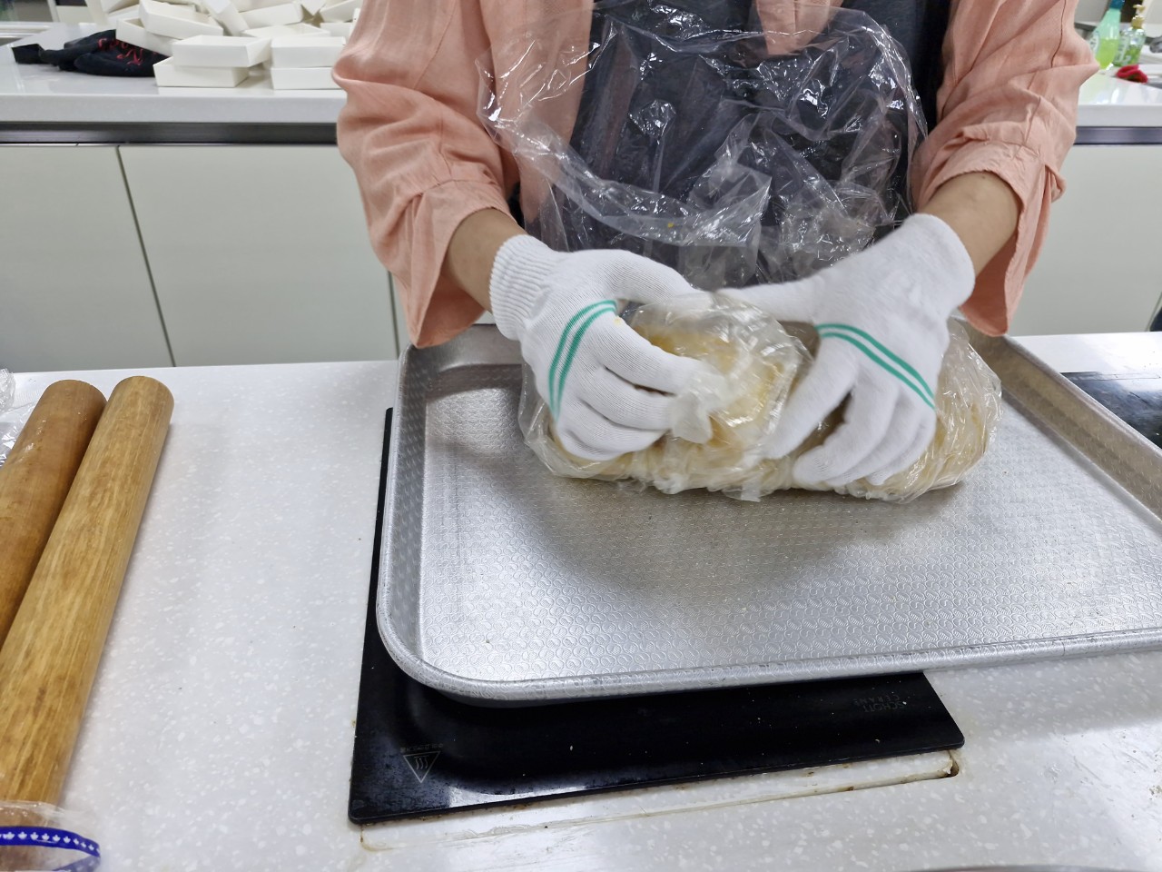 음식연구회 9월 역량강화교육 및 나눔행사