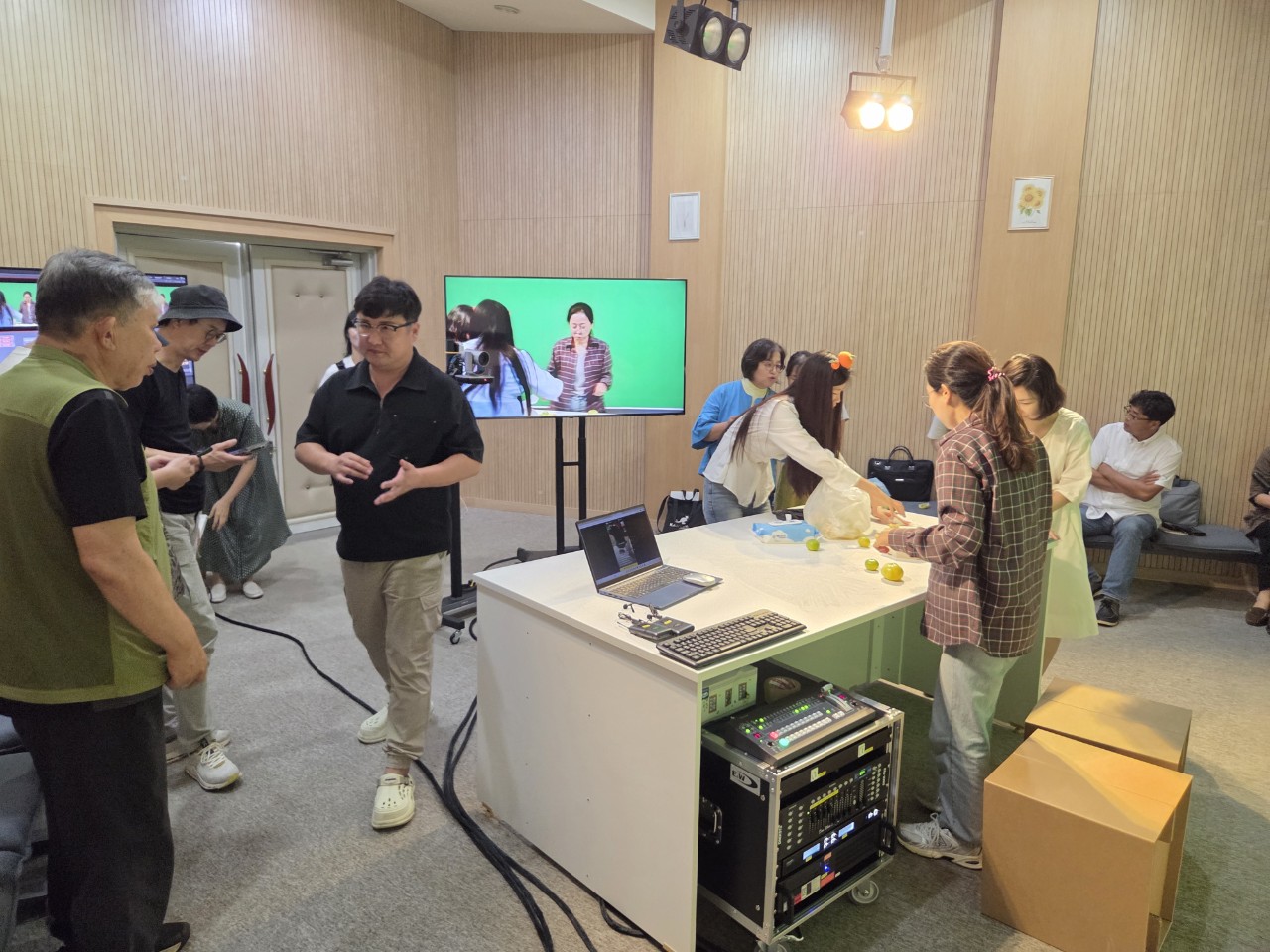 2025년 온라인 마케팅(라이브커머스) 교육(3회차)