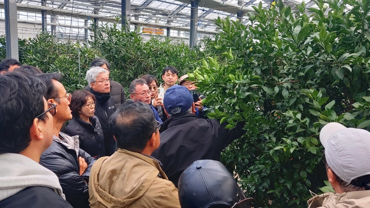 2026년 신규농업인 기초교육(1회차) 