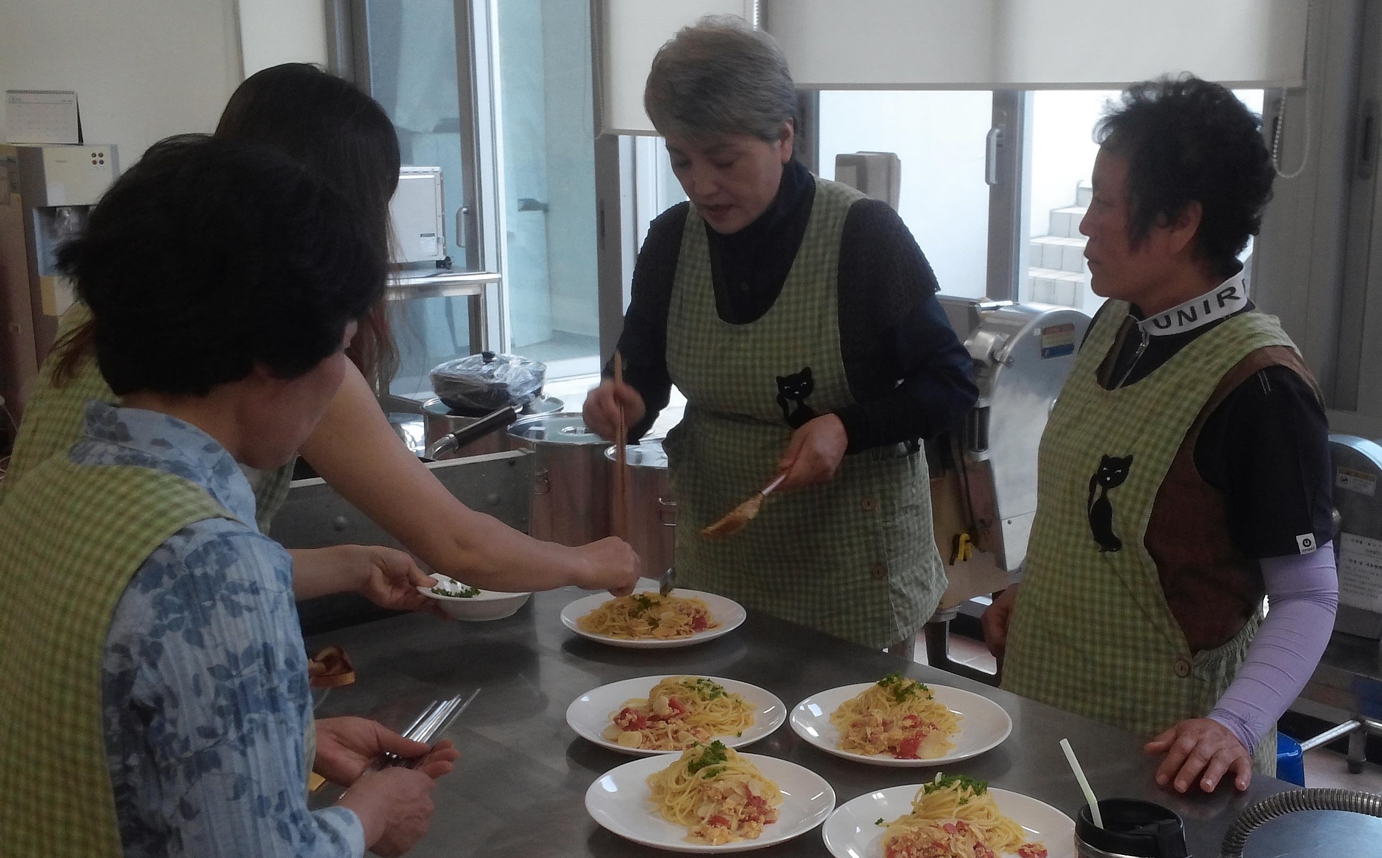 마늘활용 가공 상품화 기술교육