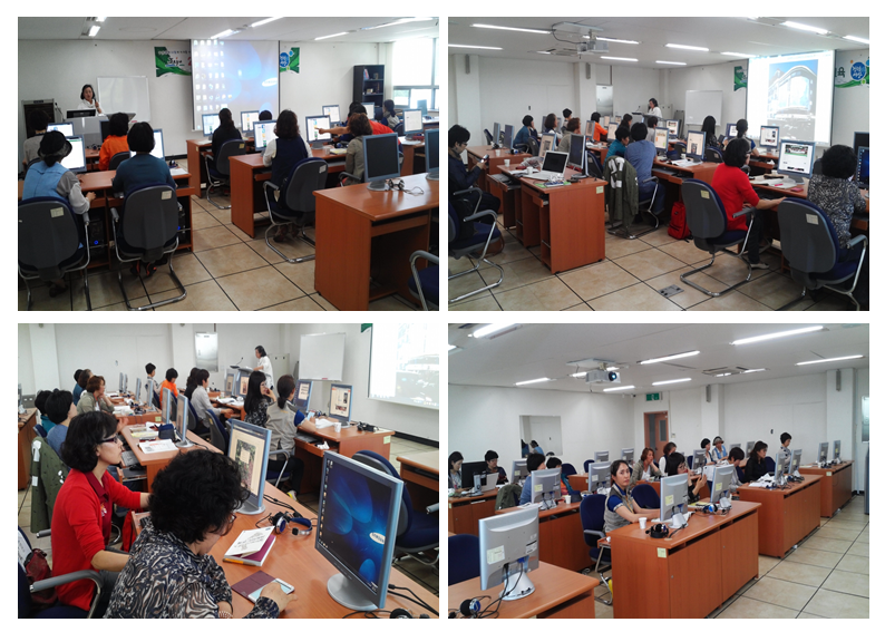 농업인 정보화 교육